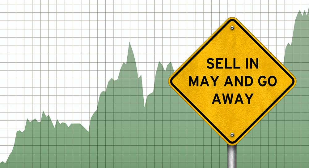Is It Time To Sell In May and Go Away? Traders Reserve